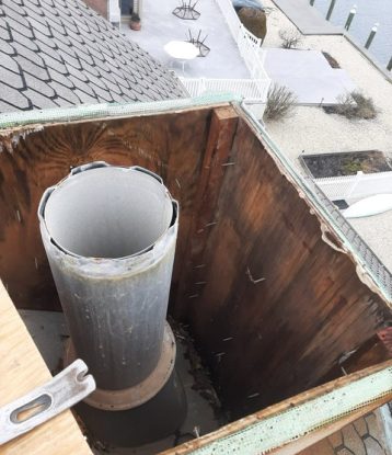 roofing, masonry, chimney, and gutter services