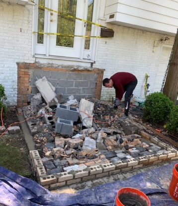 roofing, masonry, chimney, and gutter services