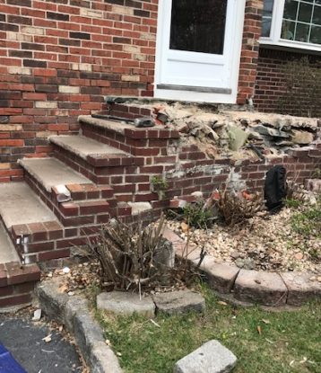 roofing, masonry, chimney, and gutter services
