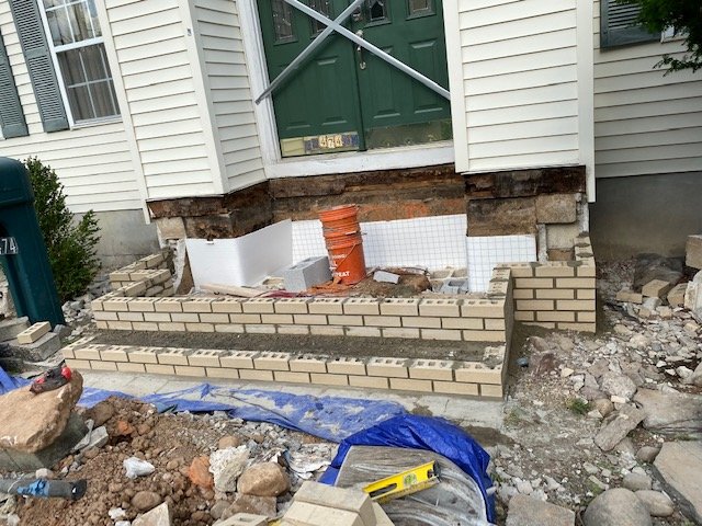 roofing, masonry, chimney, and gutter services