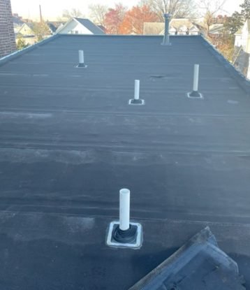 roofing, masonry, chimney, and gutter services