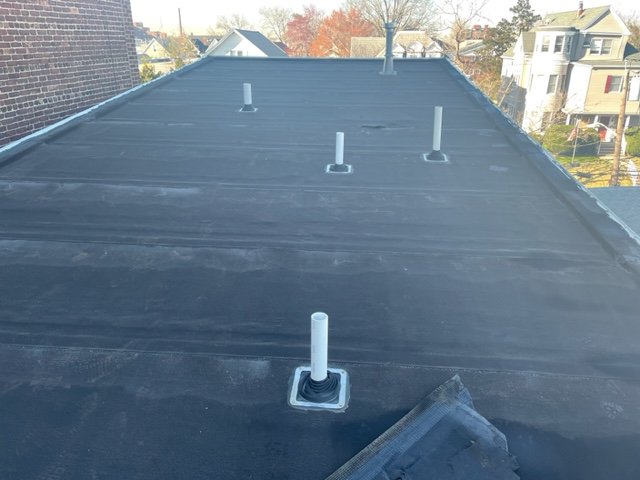 roofing, masonry, chimney, and gutter services