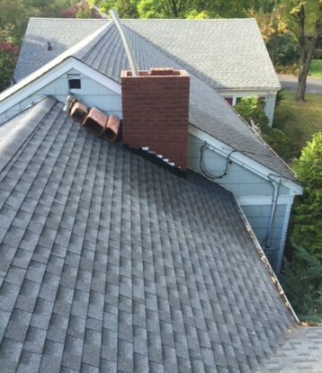 roofing, masonry, chimney, and gutter services