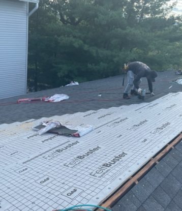 roofing, masonry, chimney, and gutter services