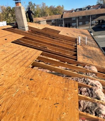 roofing, masonry, chimney, and gutter services