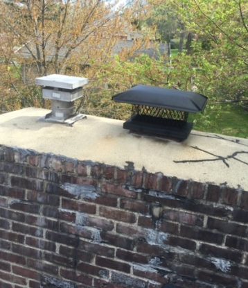 roofing, masonry, chimney, and gutter services
