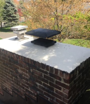 roofing, masonry, chimney, and gutter services