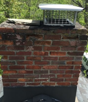 roofing, masonry, chimney, and gutter services