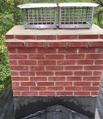 roofing, masonry, chimney, and gutter services