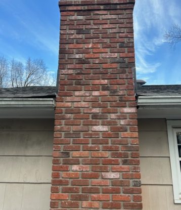 roofing, masonry, chimney, and gutter services