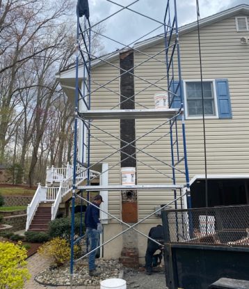 roofing, masonry, chimney, and gutter services