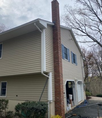 roofing, masonry, chimney, and gutter services