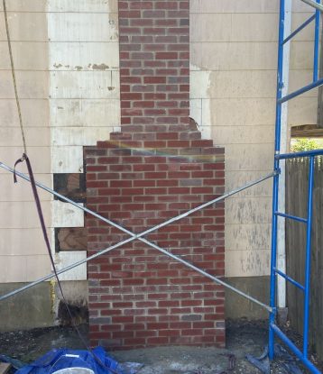 roofing, masonry, chimney, and gutter services