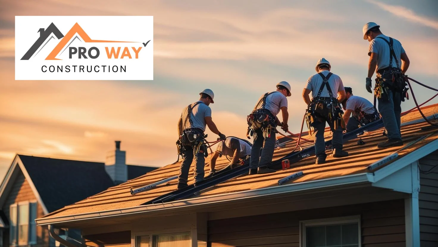 Roof Repair Services