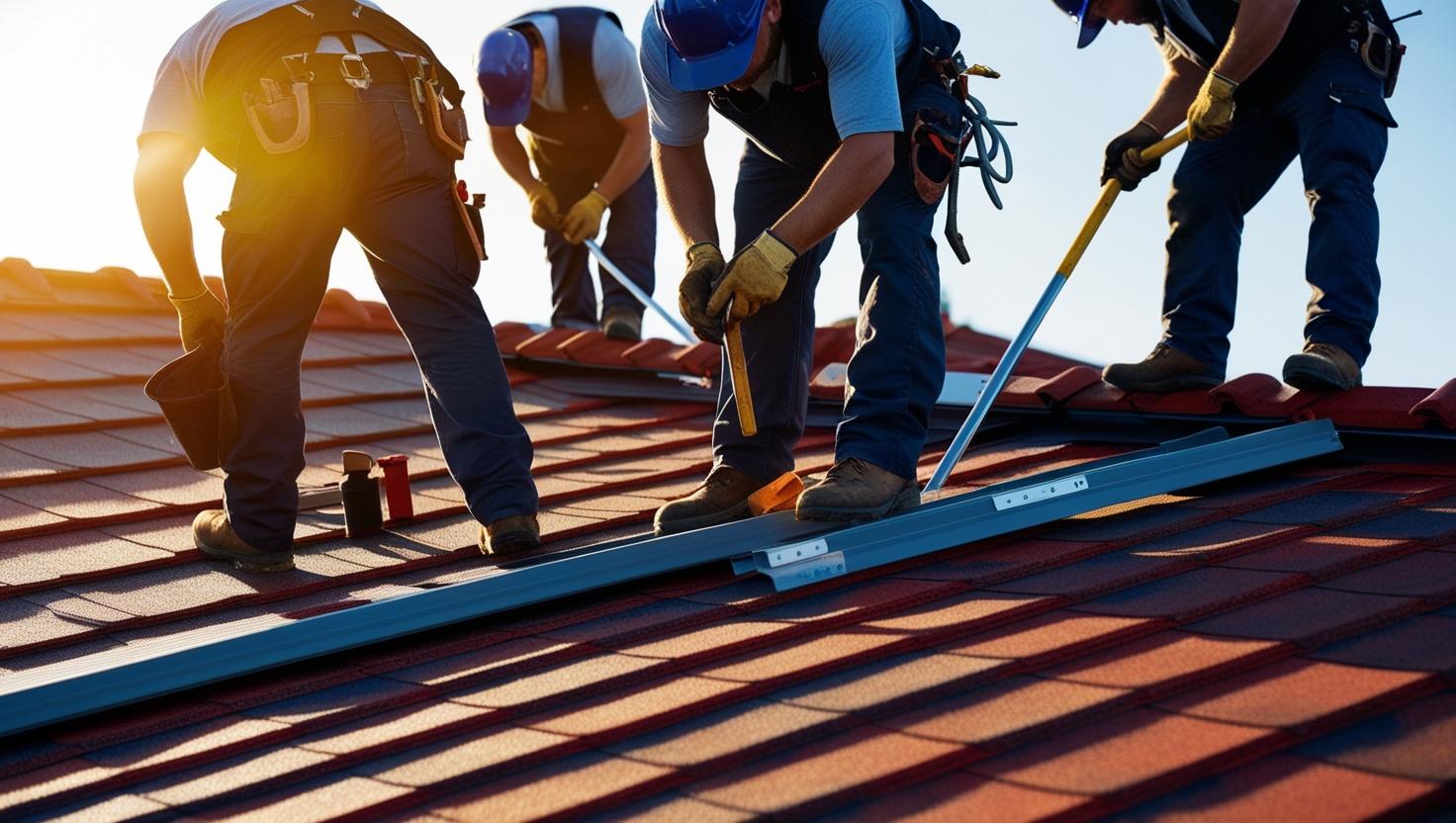 Roofing Services in Passaic County, Nj