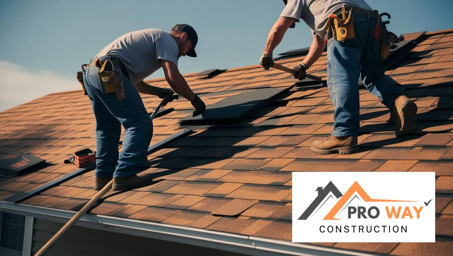 Local Roofing Repair in Morris County, NJ