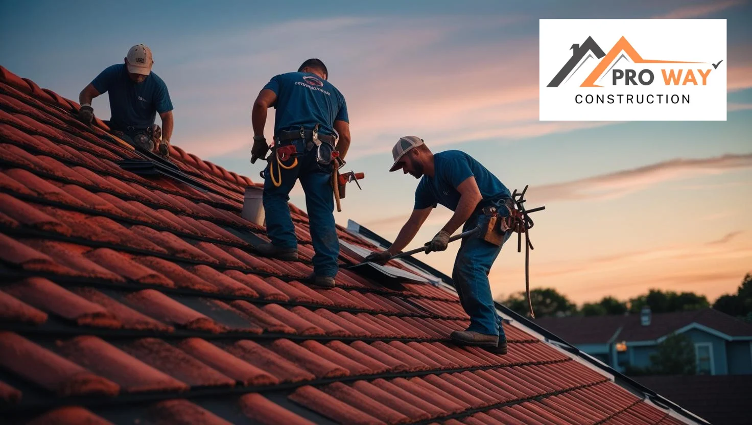 Local Roofing Repair
