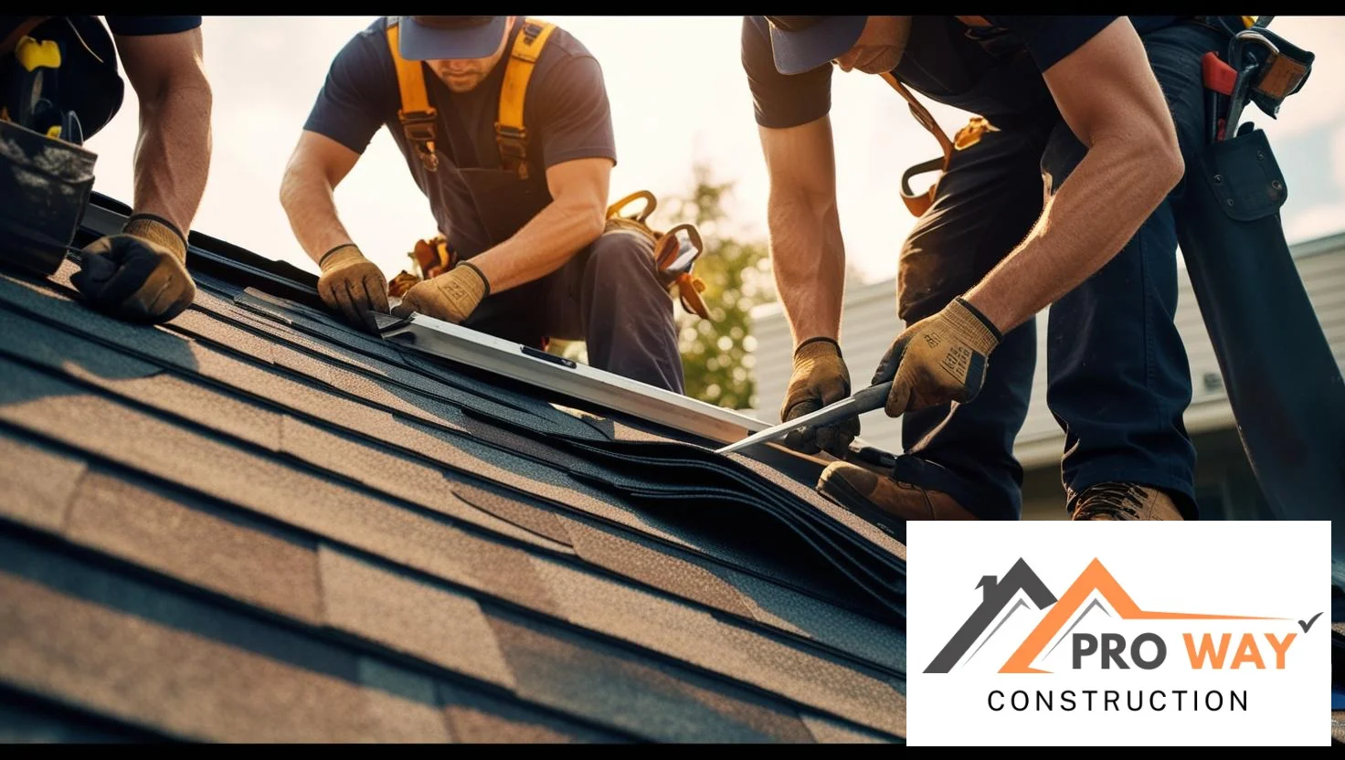 Roofing Repair in Bergen County, NJ